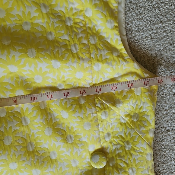 Unique custom-made summer dress - Picture 5 of 11